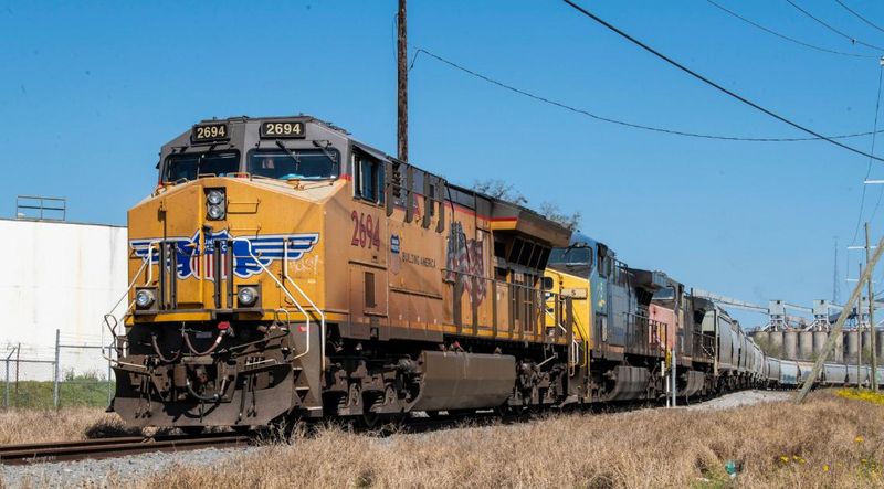 The $85 billion proposed merger between Union Pacific and Norfolk Southern would create the first coast-to-coast Class I railroad in U.S. history. The system would span roughly 50,000 route miles across 43 states.