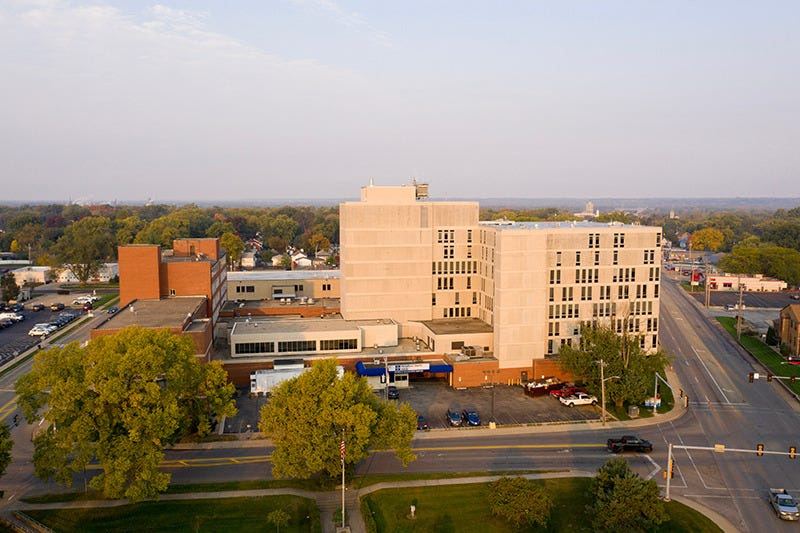 Carle Health Pekin Hospital