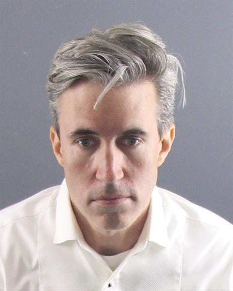 Peoria Heights Mayor Matt Wigginton was arrested Friday, April 17, 2026, on driving under the influence charges.