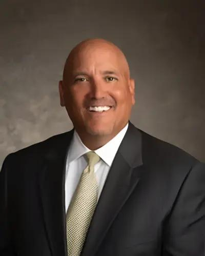 Tom DeMarco is the CEO of the Lincoln Prairie Behavioral Health Center.