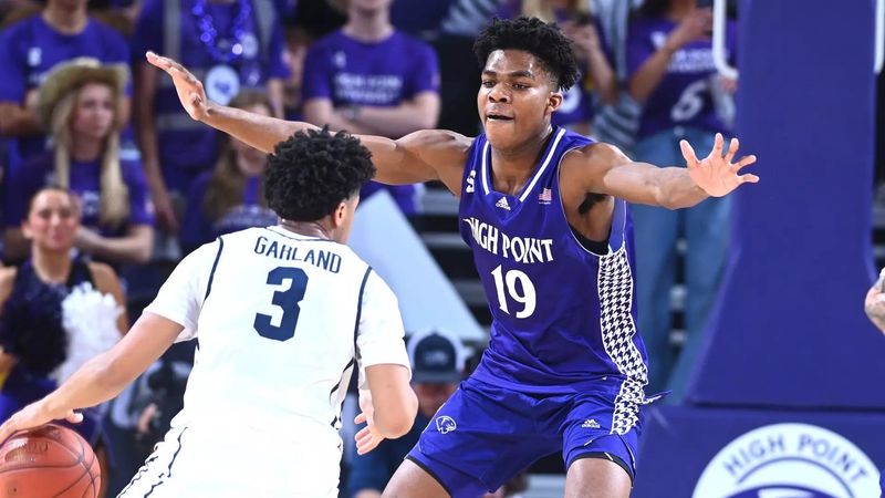 The Bradley Braves received a commitment from 6-foot-10 Australian forward/center Josh Ibukunoluwa, via the NCAA transfer portal from High Point University on Sunday, April 20, 2026.