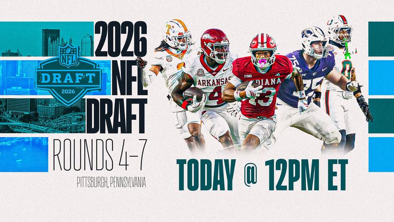2026 NFL Draft: Day 3