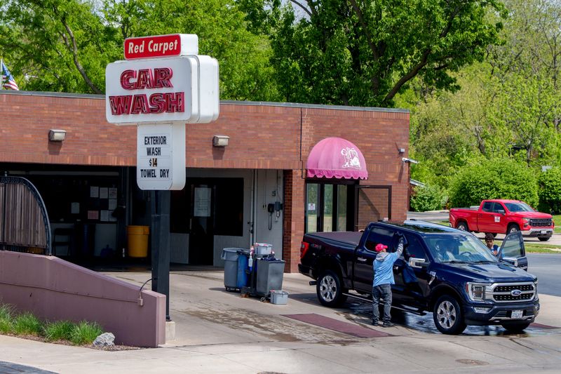 Red Carpet Car Wash was voted the Best Car Wash/Detail Shop in the Peoria area for the 2025 Community's Choice Awards.