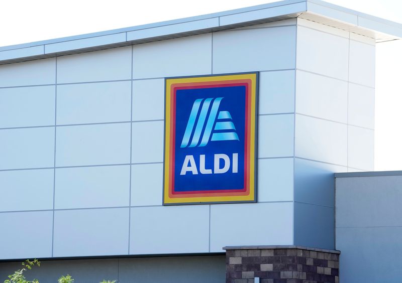 Aldi on April 7, 2026, in Phoenix.