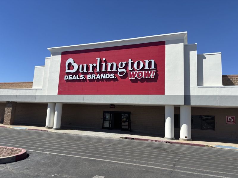 A modern new Burlington is coming to the East Side where a Joann Fabric store used to be at Yarbrough Plaza.