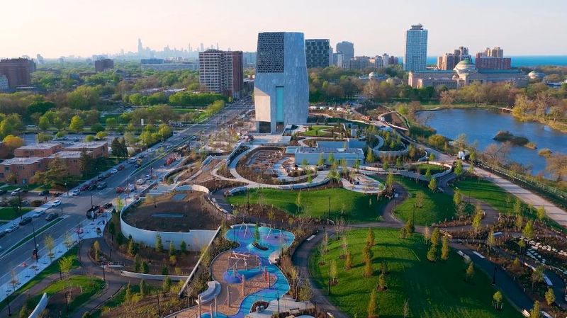Tickets to the museum at the Obama Presidential Center go on sale at 9 a.m. May 6, 2026.