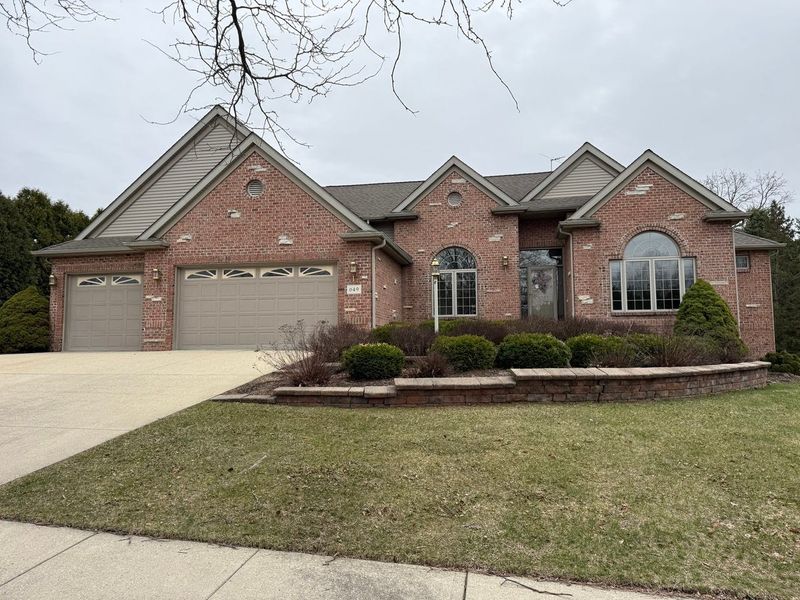 This home in the Rockford area is on the market for $425,000.