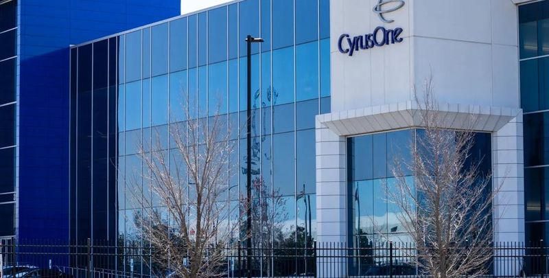 A new data center owned by CyrusOne is being built in Aurora. Texas-based CyrusOne received state backing for the project in 2024.