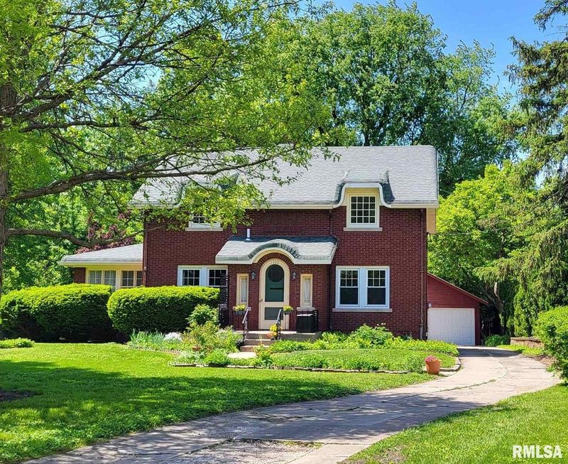 This home in Galesburg is on the market for $209,000.