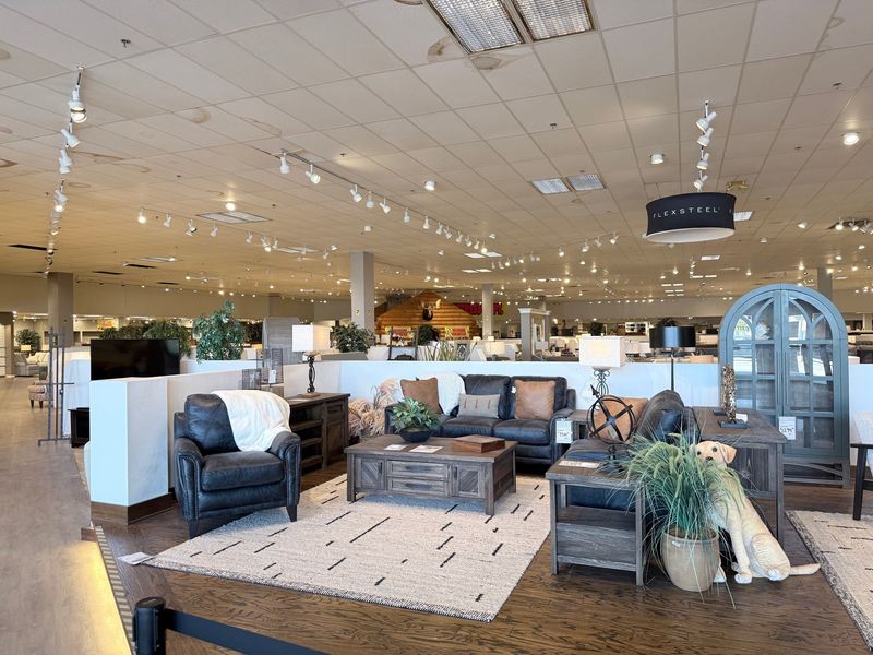 Gustafson's Furniture & Mattress, 6651 E. State St., has announced that it is closing after 98 years in business and liquidating its inventory starting May 14.