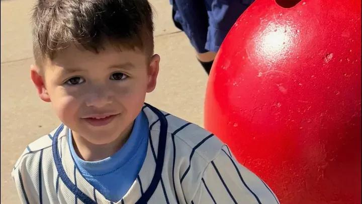 A GoFundMe has been set up for the family of Damian Camacho, 3, of DePue, who was shot and killed after during hostage situation in Bureau County.