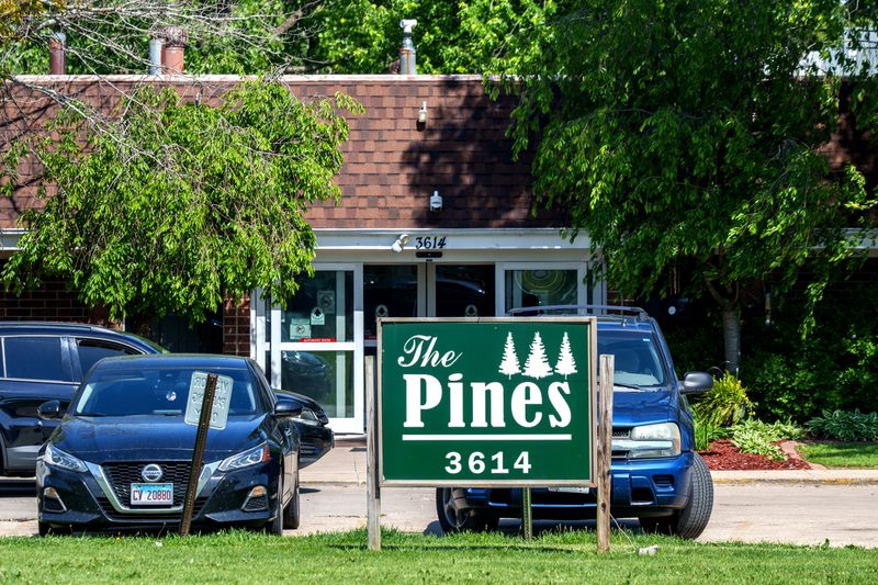 Sharon Health Care Pines at 3614 N. Rochelle Lane in Peoria.