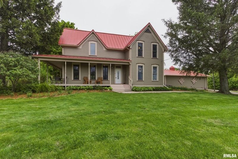 This home in the Macomb area is on the market for $400,000.