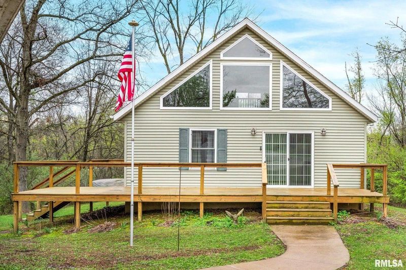 This home in the Galesburg area is on the market for $175,700.