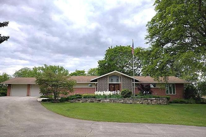 This home in the Rockford area is on the market for $545,000.