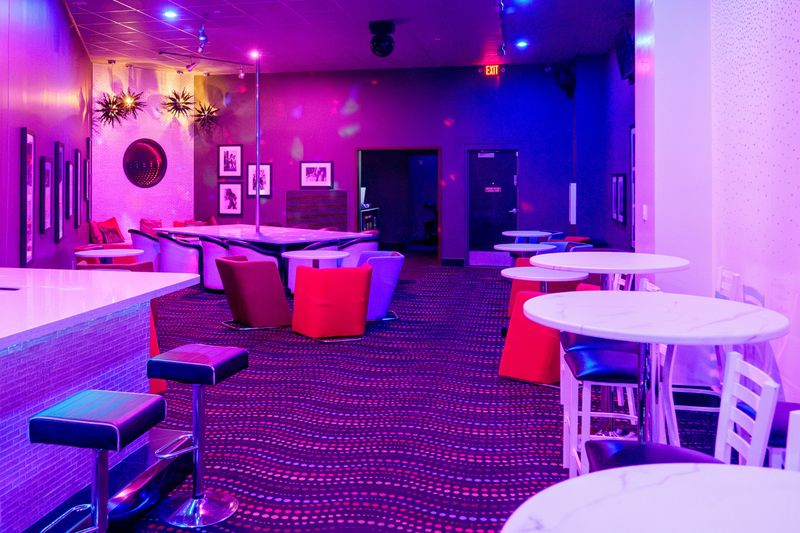 The new Big Al’s offers a much smaller, more intimate experience in what was a rarely-used VIP area of the Downtown Peoria club. Owner Ty Seibert has plans to open the larger main stage area under a different name as a live music venue in the near future.