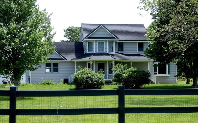 A home at 6856 Minder Road is seen on Thursday, May 21, 2026, in Rochester. The home sold for $560,000 on April 9, 2026.