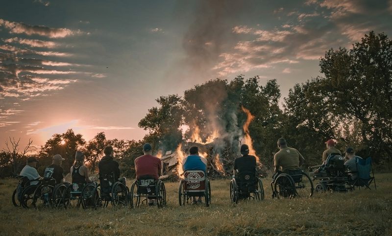 "Sum Function" follows an all-veteran wheelchair rugby team made up of quadriplegic athletes, focusing on their daily lives, relationships, struggles and the bonds they built through adaptive sports.