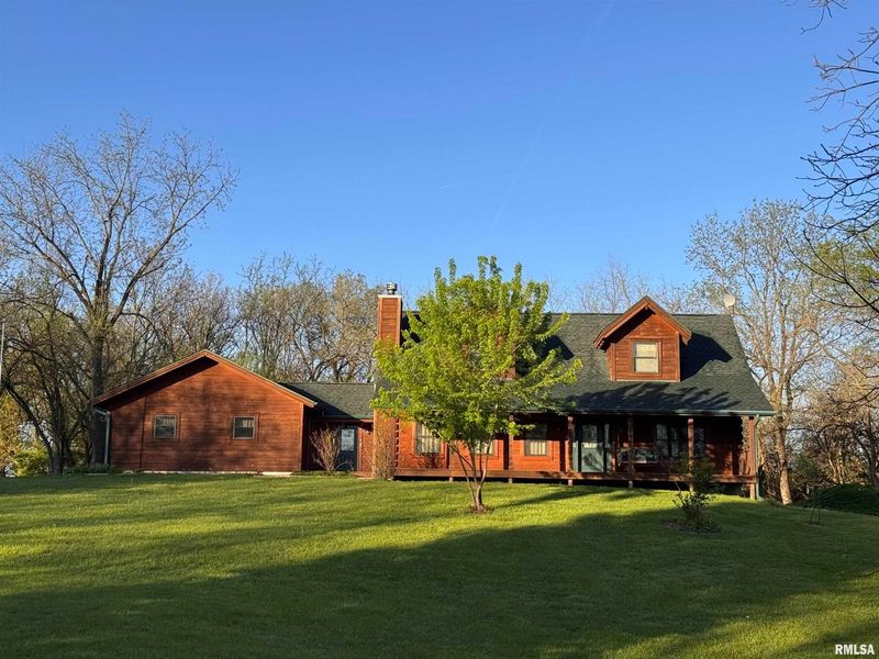 This home in Macomb is on the market for $449,000.