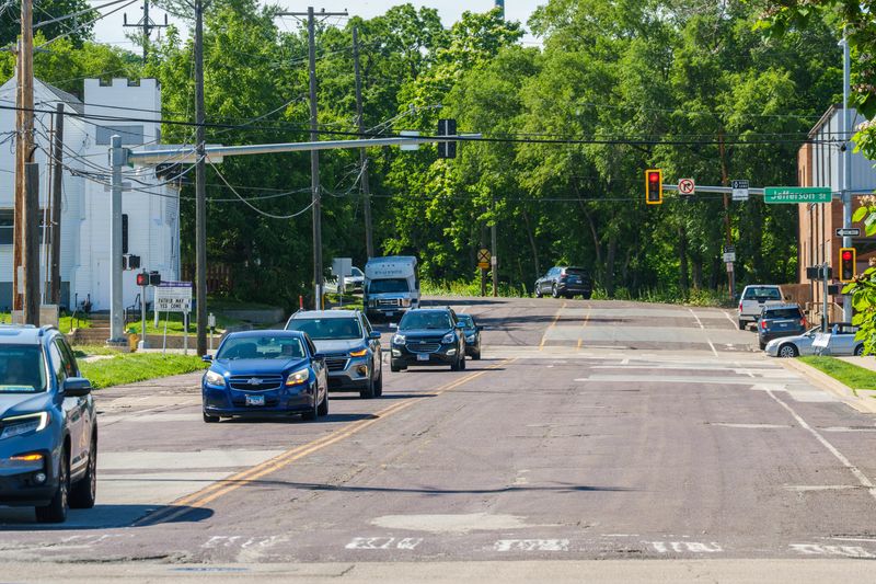 Improvements could be in the works for a section of Abington Street between Adams and Madison in Peoria.