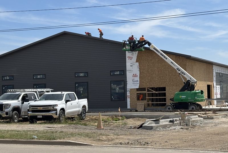 Get Yourself Motivated (GYM) is moving its Washington facility from its current site in the Cherry Tree Shopping Center to a new building on Cummings Lane. The new site is expected to open in August.