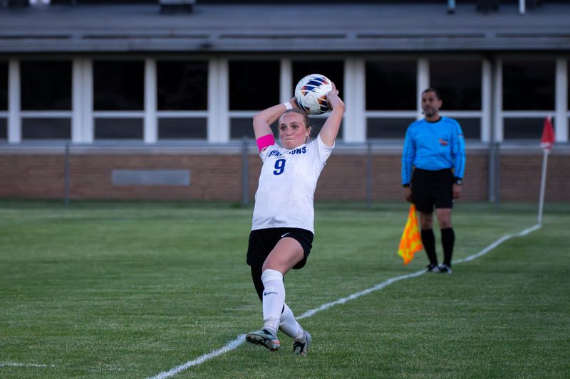 The Rockford Christian Royal Lions girls soccer team, led by Ava Reese (No. 9), won a regional title and are taking aim at sectionals for the 2026 season.