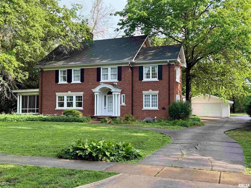 This home in Galesburg is on the market for $350,000.