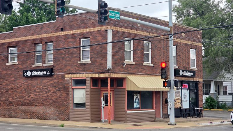 Fedora's Pizza & Gyros at 1229 W. McClure Avenue in Peoria.
