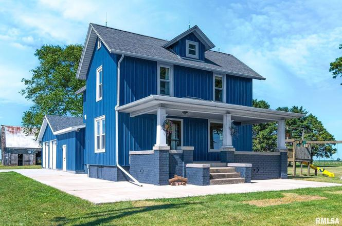 This home in Galesburg is on the market for $198,500.