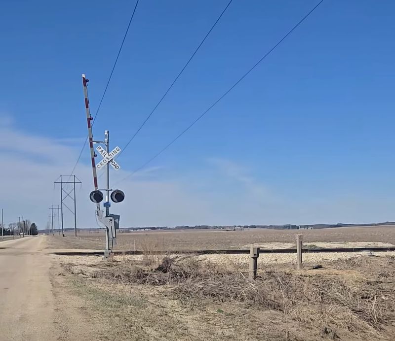 Rockford City Council is considering approval of the South Rockford Industrial TIF District on about 1,482 acres seen March 23, 2026, north of Edson Road and south of the Chicago Rockford International Airport that includes land being eyed for a potential data center.