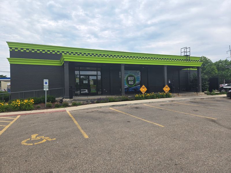 The Highcrest Road Beef-a-Roo at 1680 N. Alpine Road in Rockford was closed "for the foreseeable future" June 26, 2026, after managers say employees have not been paid for weeks.
