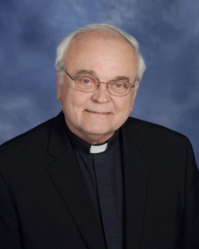 Monsignor John Ossola