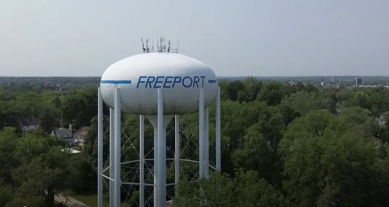 A July 7 hydrant replacement near the Carroll Water Tower will cause a service disruption and trigger a boil order for Freeport's low zone for up to 48 hours.