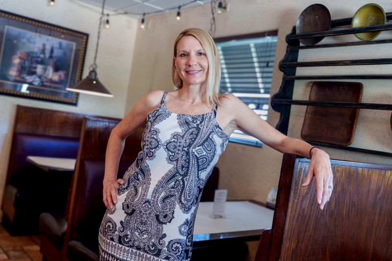 New owner Jolene Howard plans to maintain the Old World charm and highly-regarded menu of iconic Bartonville restaurant Tyroni’s Italian Café at 5908 S. Adams Street. The entrepreneur also co-founded the Upstage Theatre Company with her husband Craig, based at the GAR Hall in Downtown Peoria.