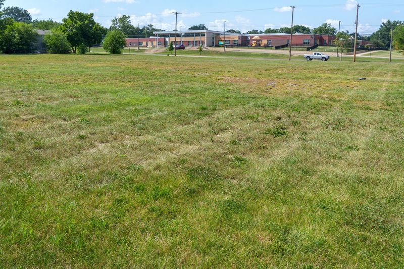 A homeless shelter could be in the works for a vacant lot that was once the site of the former Harrison School across from the Annie Jo Gordon Community Learning Center in South Peoria.
