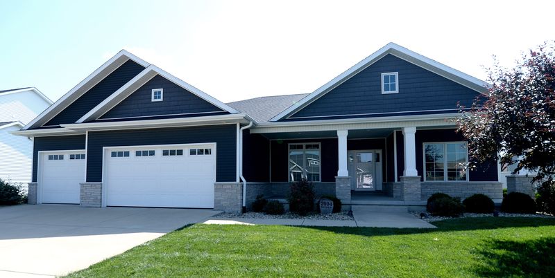 A home at 2004 Bent Creek is seen on Wednesday, July 15, 2026, in Springfield. The home sold for $656,000 on June 24, 2026.