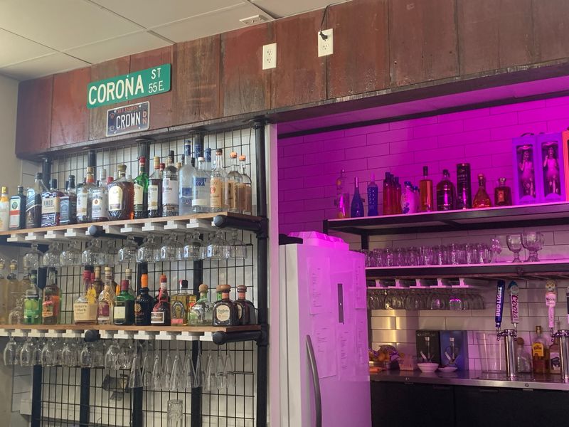 Tequila and beer on tap are seen at Crowns Pub and Grill, 2690 S. Dirksen Parkway, on July 23, 2026, in Springfield.