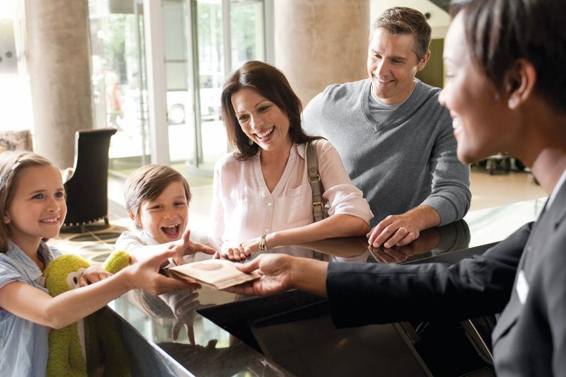 DoubleTree by Hilton is celebrating National Chocolate Chip Cookie Day with complimentary cookies for all visitors.