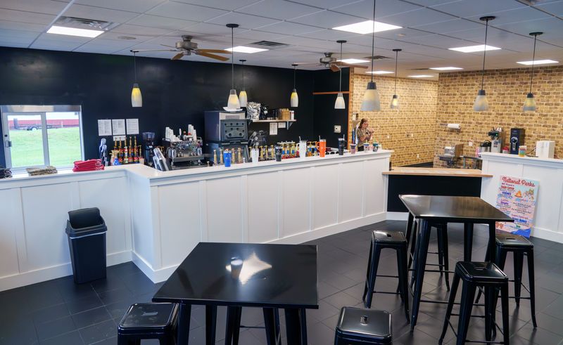 Dame Fine Coffee opened its newest location Friday, Aug. 14, 2026 at 407 S. Fourth St. in Dunlap.