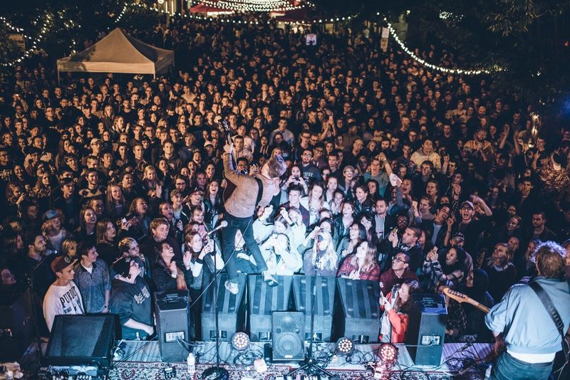 Starry Night Music & Arts Festival was known to book big-name, nationally touring bands to headline the event. Star City Nights organizer Nolan Wilhite said that tradition will continue as the festival moves to downtown Lafayette.