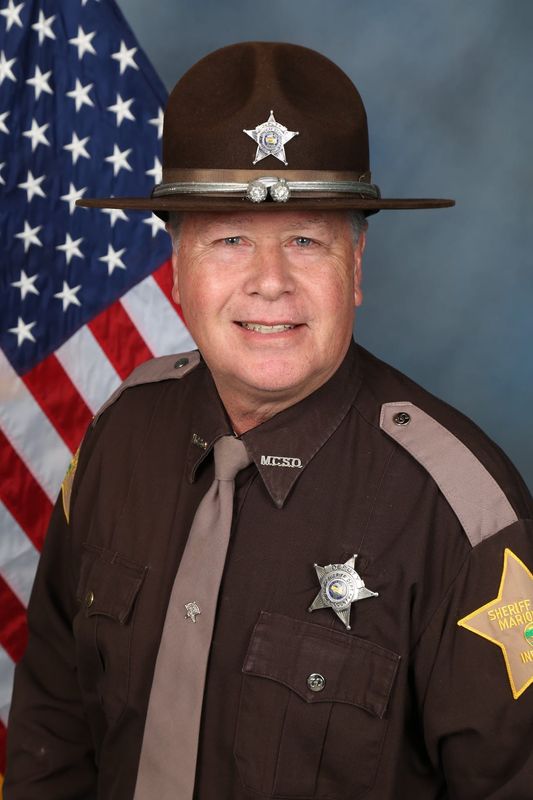 Marion County Sheriff's Office Deputy John Durm