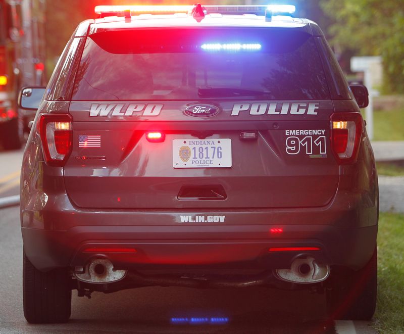 The driver of a speeding SUV died Saturday in a head-on collision on Salisbury Street near Forest Hill Drive.