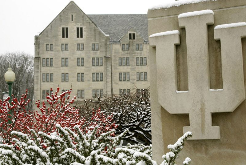 Memorial Union on the campus of Indiana University-Bloomington. IU’s trustees have reportedly approved a 3.2 percent rate increase for the Bloomington campus’ most commonly requested room and board package, the Associated Press said.
