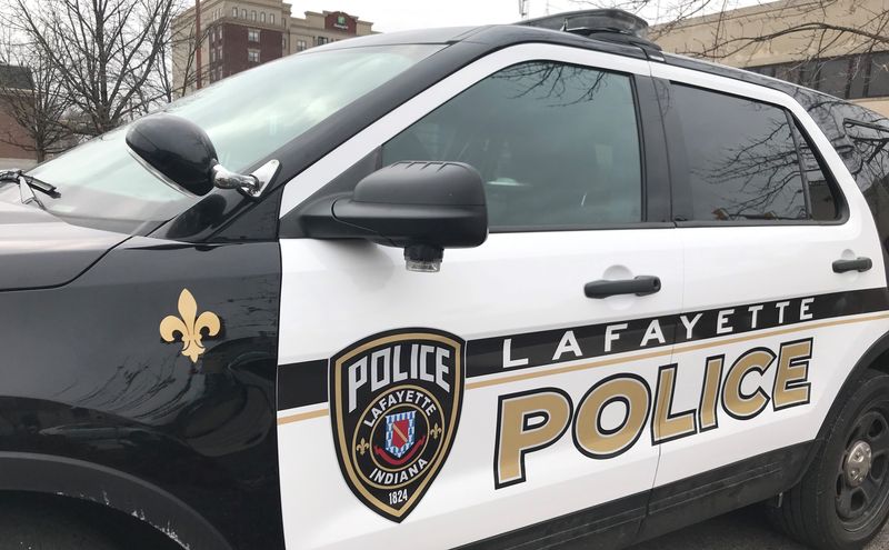 Lafayette police/file photo