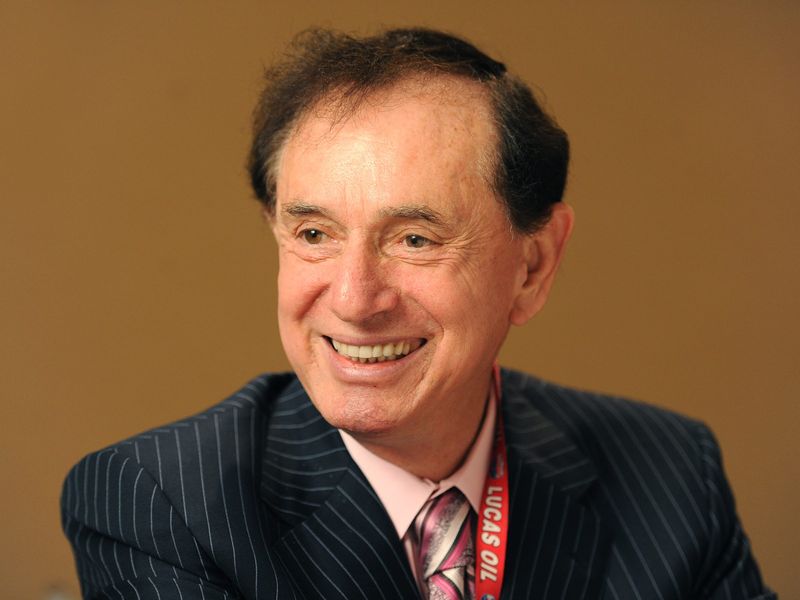 Forrest Lucas, president and CEO of Lucas Oil Products, is executive producer of the film "Bennett's War."