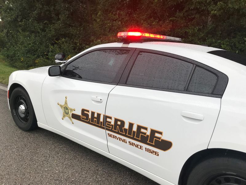 Tippecanoe County Sheriff's Office/file illustration