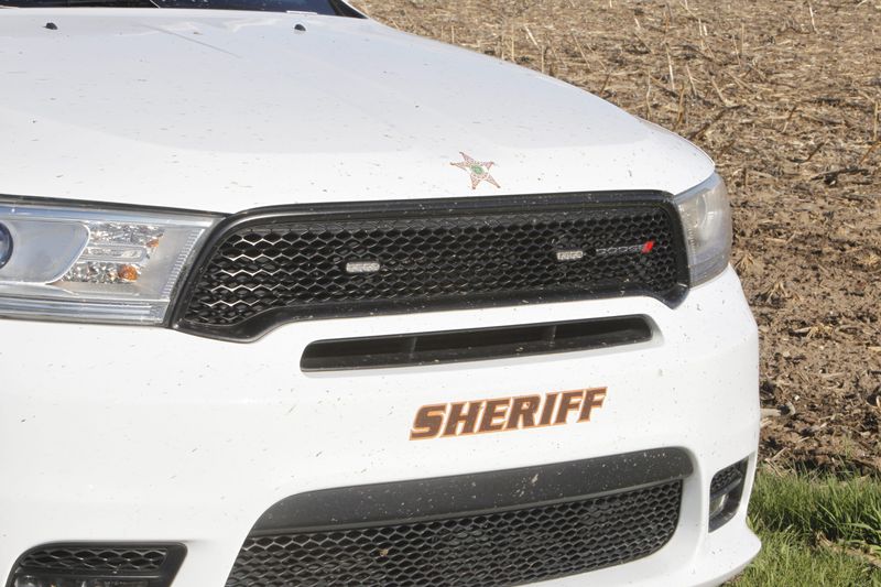 Sheriff's Department file