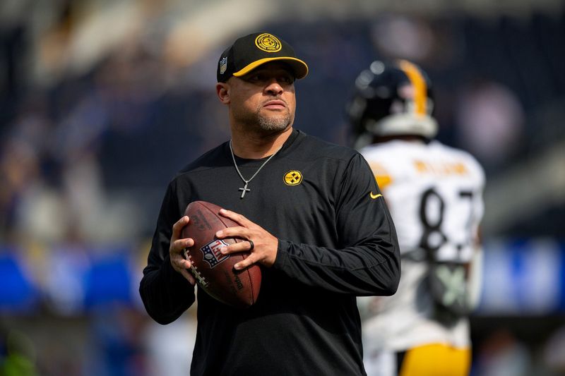 Muncie native Eddie Faulkner is beginning his seventh season on the coaching staff of the National Football League's Pittsburgh Steelers.