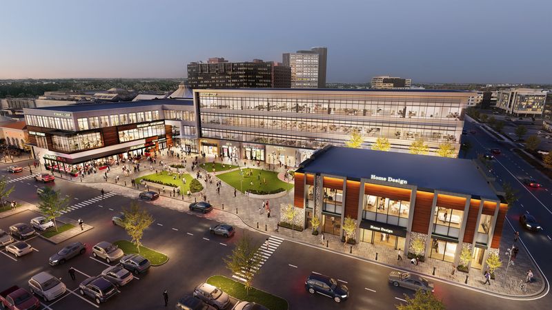 Keystone rendering