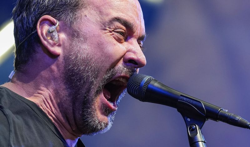 Dave Matthews Band performs Friday, June 28, 2024, at Ruoff Music Center in Noblesville.